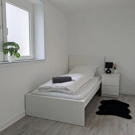 Daire Stilvoll Wohnen: Gemuetliche Werkswohnung In Hemmingstedt